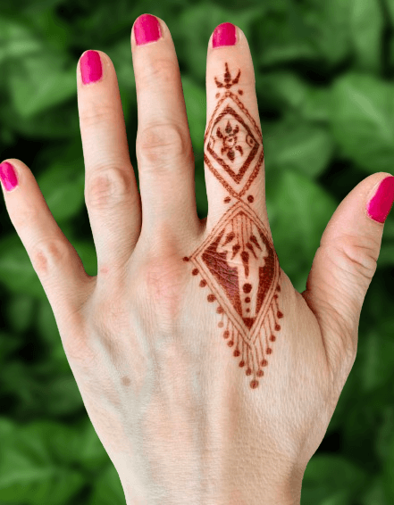 henna-prsty