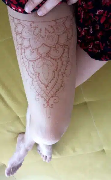 hena stehno