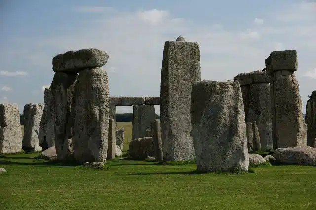 stonehenge