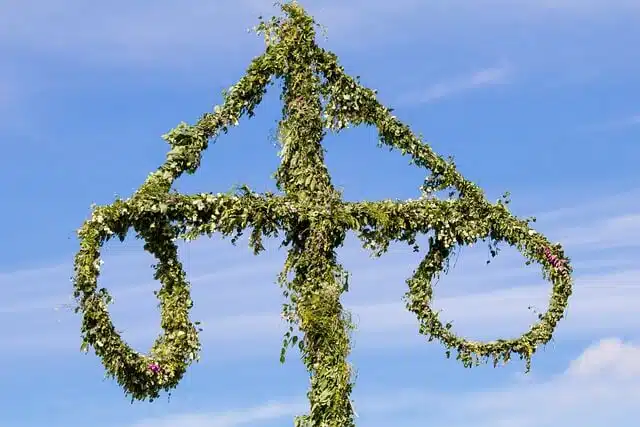 symbol slunovratu
