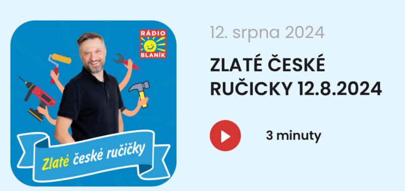 rádio Blaník 
