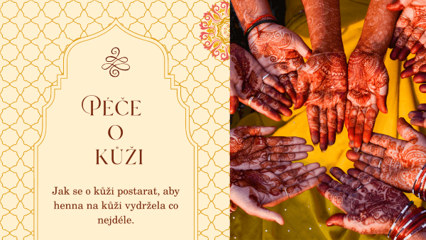 Péče o kůži úvodní