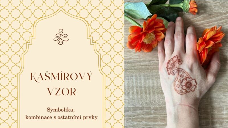 Kašmírové vzory-úvodní