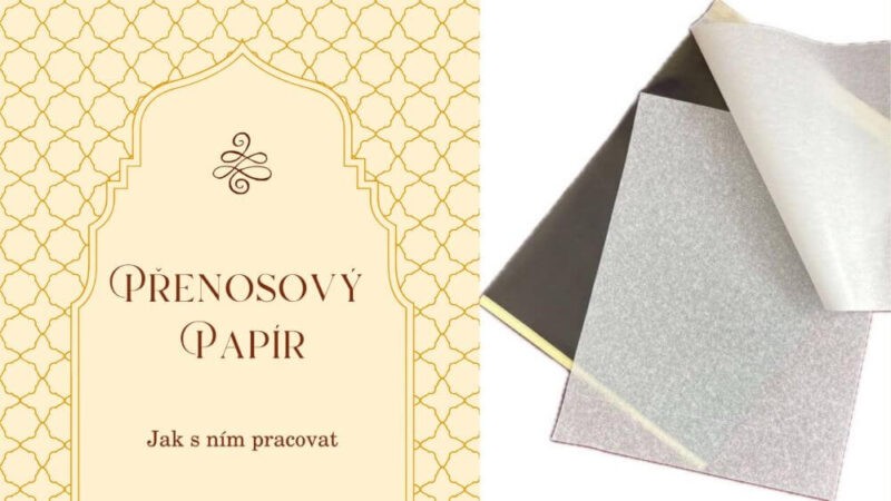 přenosový papír